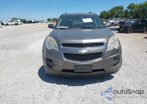 2011 Chevrolet Equinox 1Lt from USA, damaged, VIN 2CNALDEC2B6465780